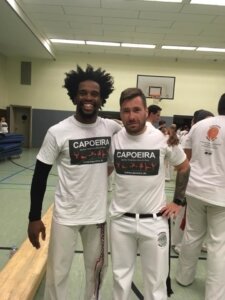 Guerreiro e Gugu