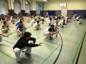 Trening Düsseldorf