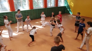 Trening dzieci